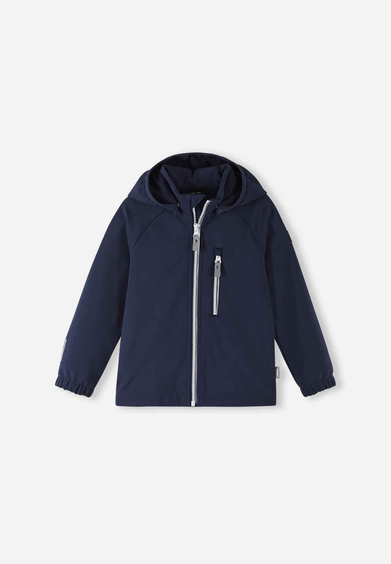 reima Kinder Softshell Jacke Vantti