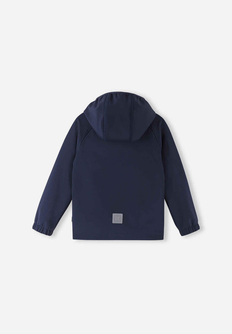 reima Kinder Softshell Jacke Vantti