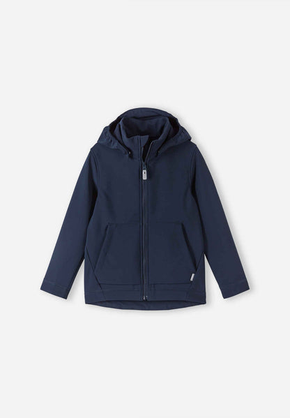 reima Kinder Softshelljacke Koivula