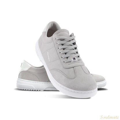 Barebarics Pulsar Sneakers - Grey & White