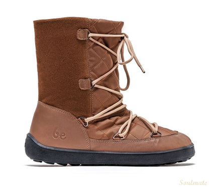 Be Lenka Snowfox Woman Barfußschuh